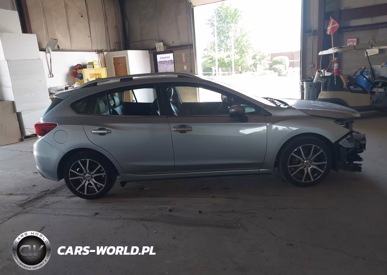 2017 Subaru Impreza 2.0I Limited VIN:4S3GTAT65H3711683 - 13