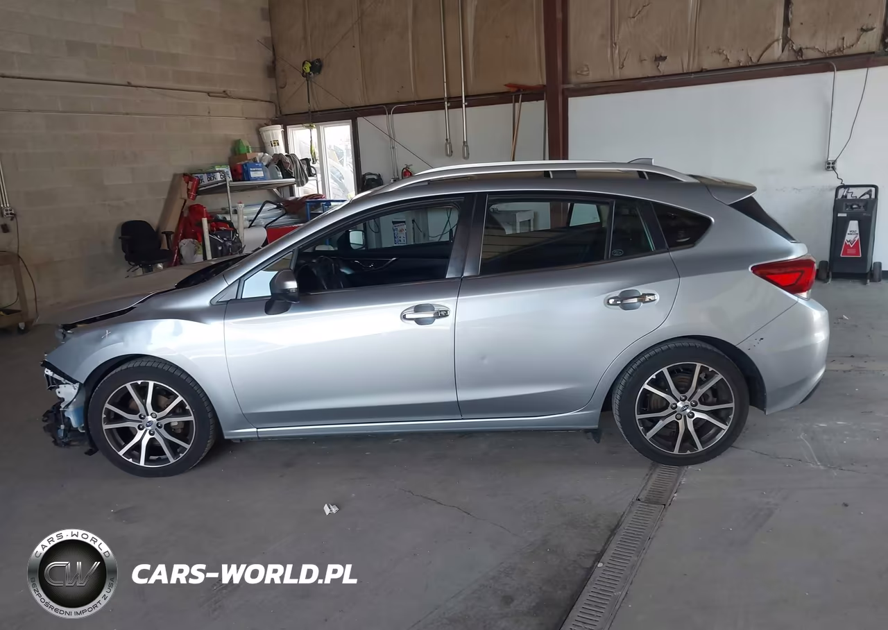 2017 Subaru Impreza 2.0I Limited VIN:4S3GTAT65H3711683 - 14