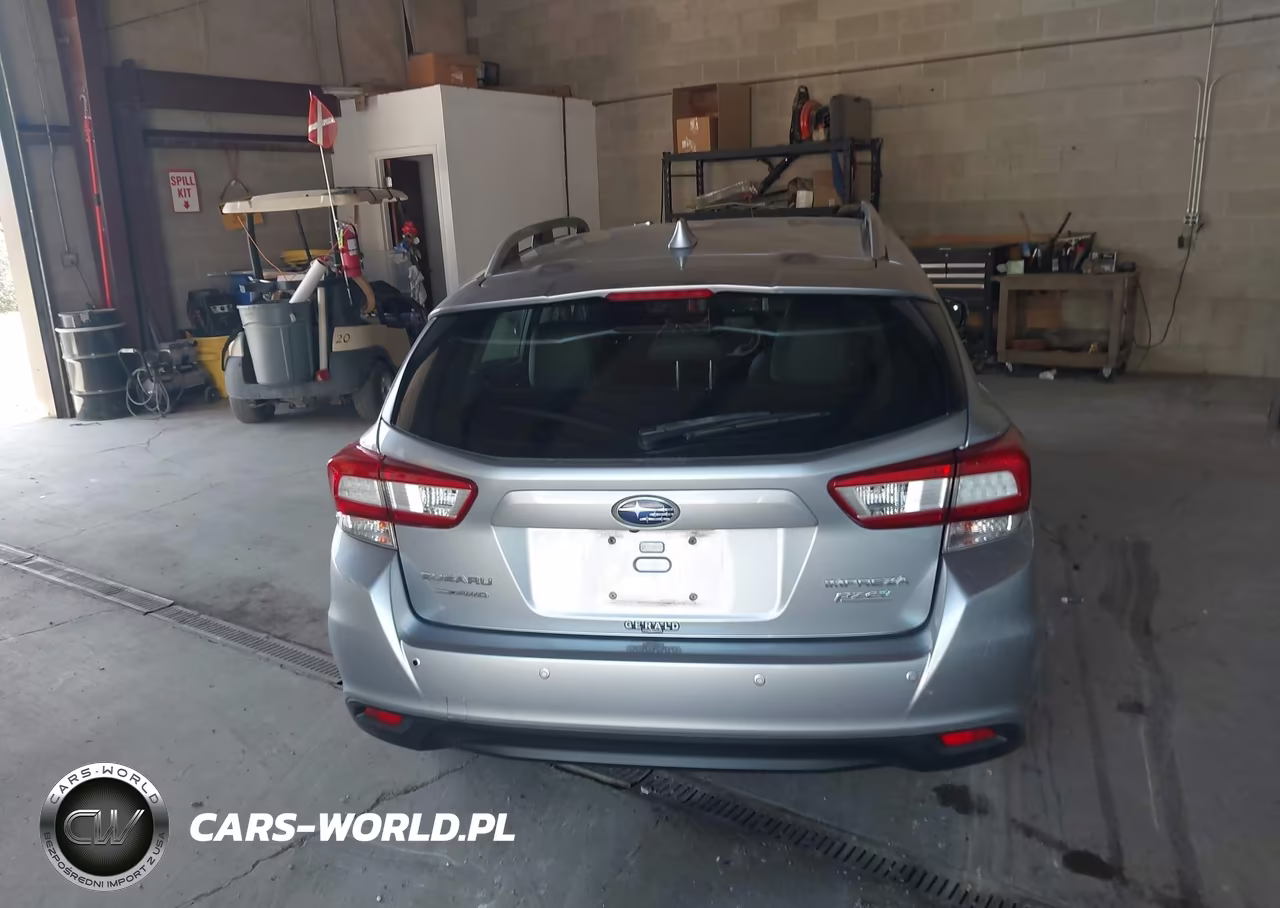 2017 Subaru Impreza 2.0I Limited VIN:4S3GTAT65H3711683 - 16