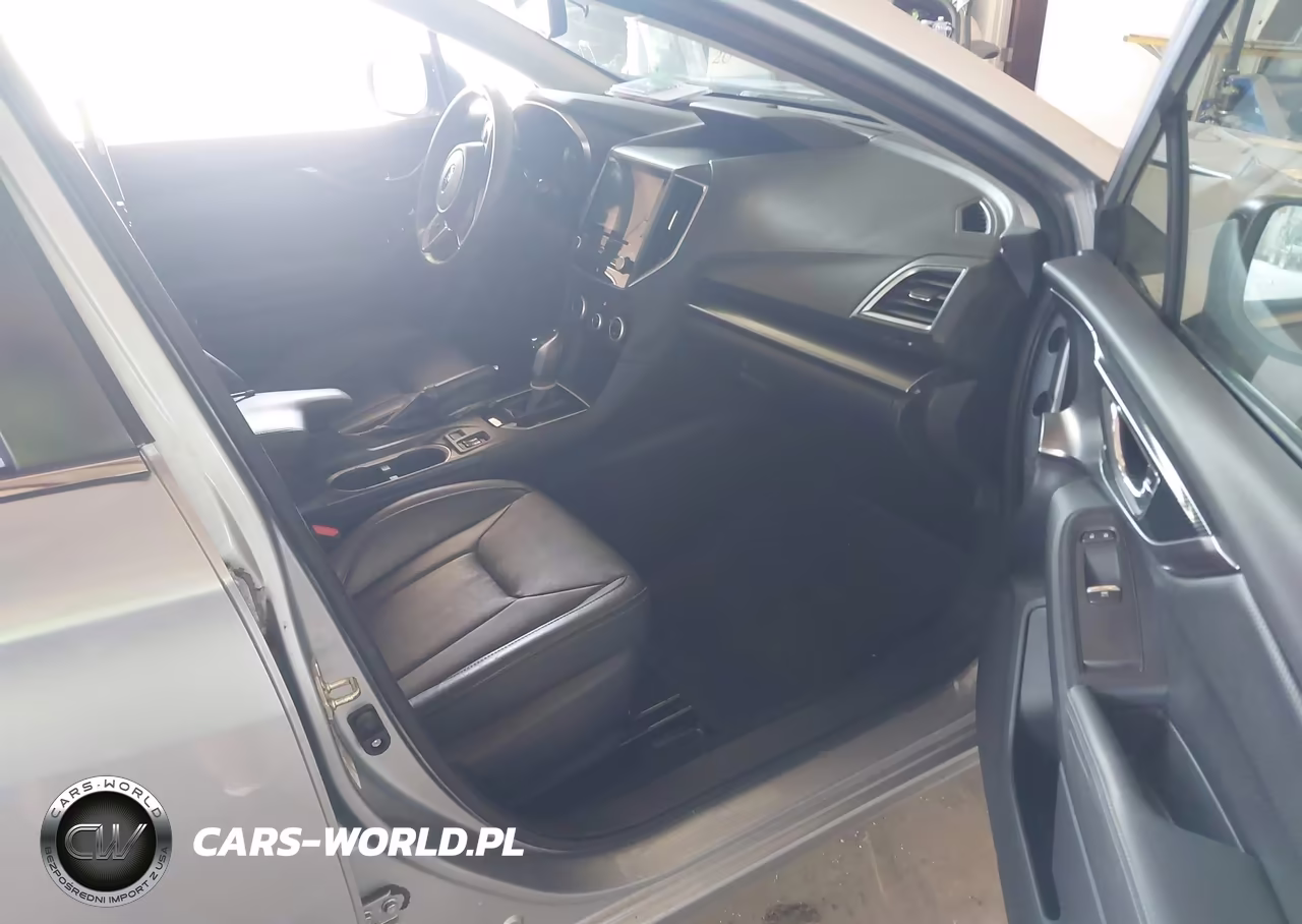 2017 Subaru Impreza 2.0I Limited VIN:4S3GTAT65H3711683 - 5