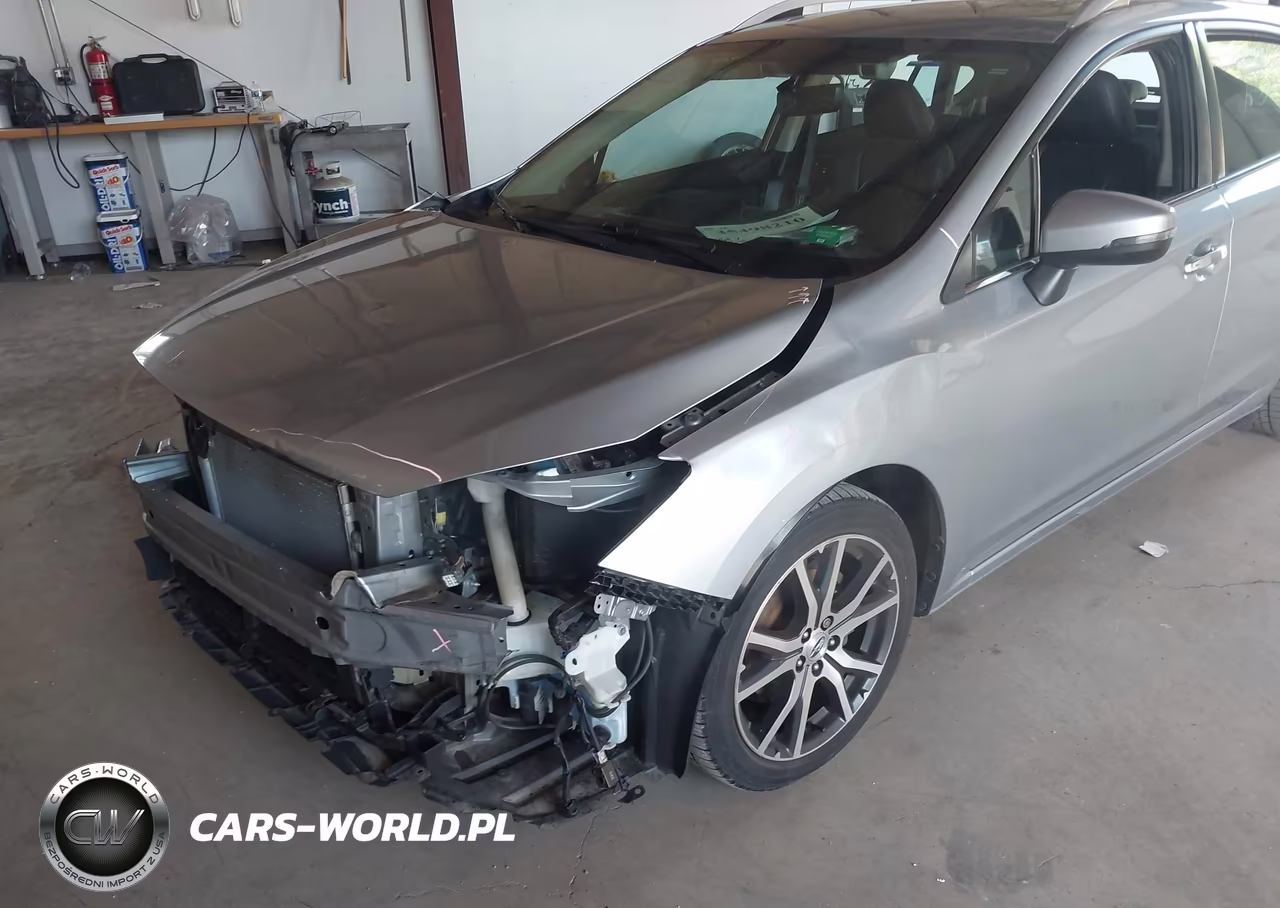 2017 Subaru Impreza 2.0I Limited VIN:4S3GTAT65H3711683 - 6