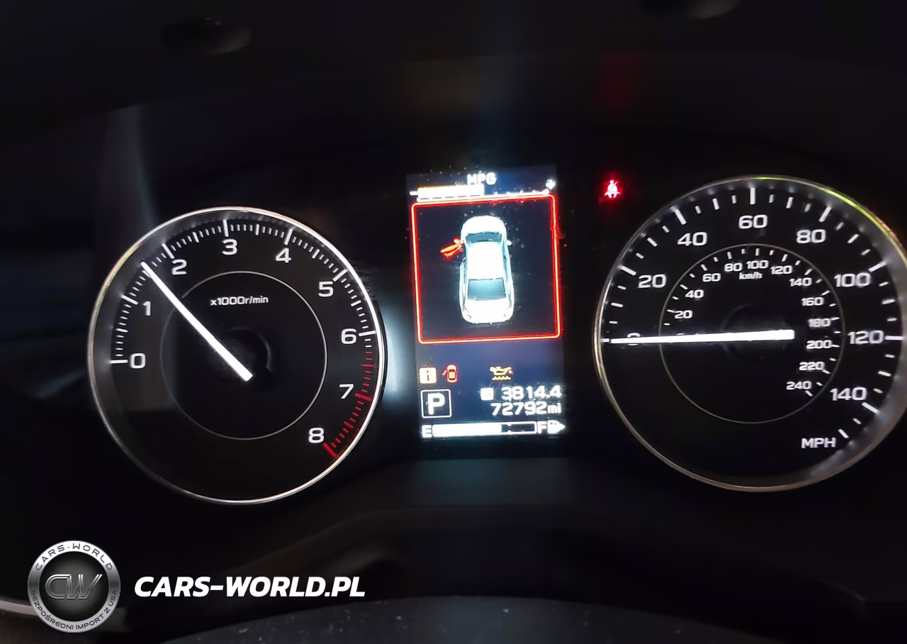 2017 Subaru Impreza 2.0I Limited VIN:4S3GTAT65H3711683 - 7