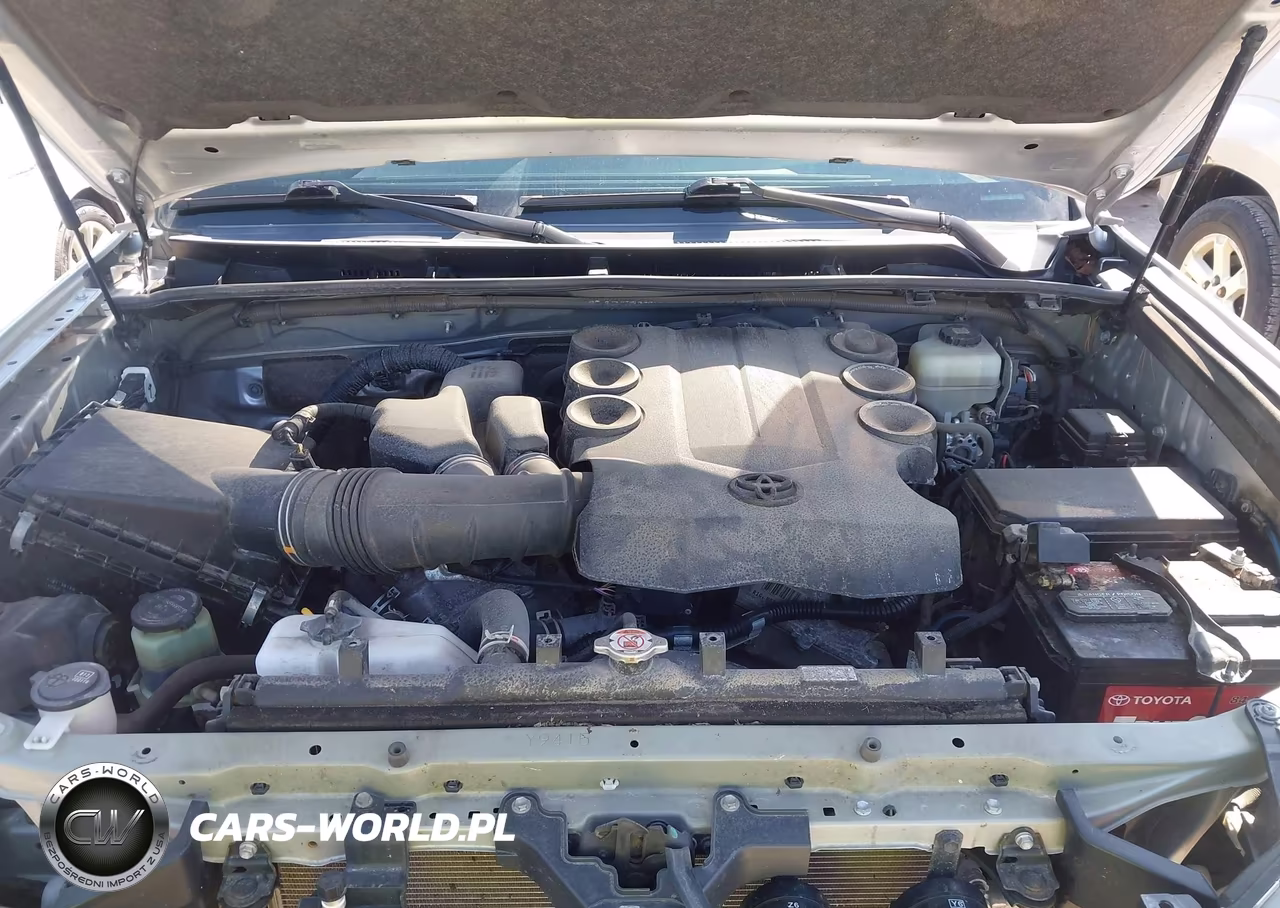 2021 Toyota 4Runner Sr5 VIN:JTEMU5JR5M5905256 - 10