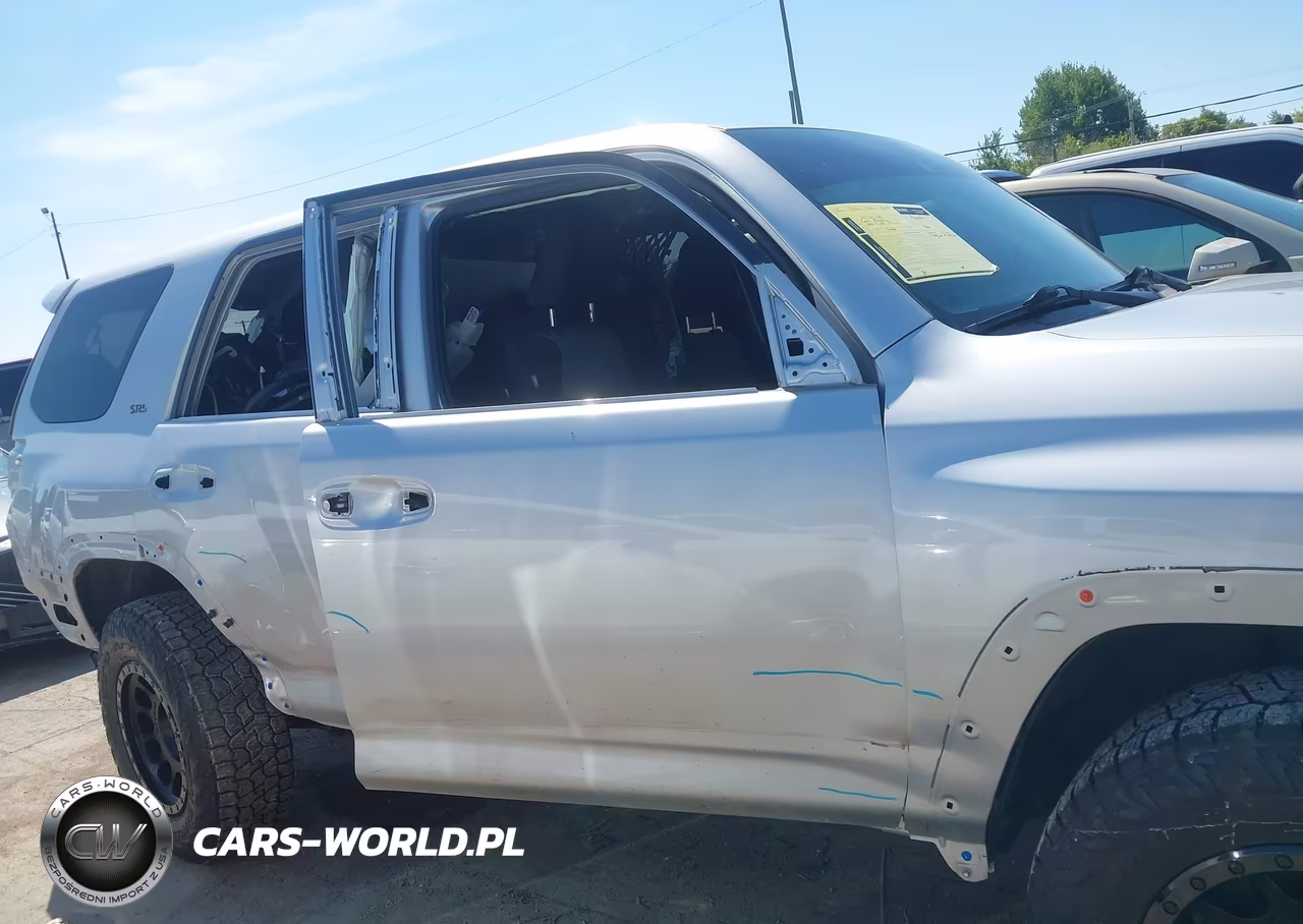 2021 Toyota 4Runner Sr5 VIN:JTEMU5JR5M5905256 - 13