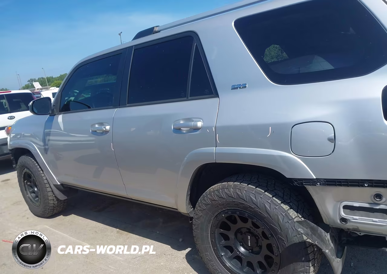 2021 Toyota 4Runner Sr5 VIN:JTEMU5JR5M5905256 - 14