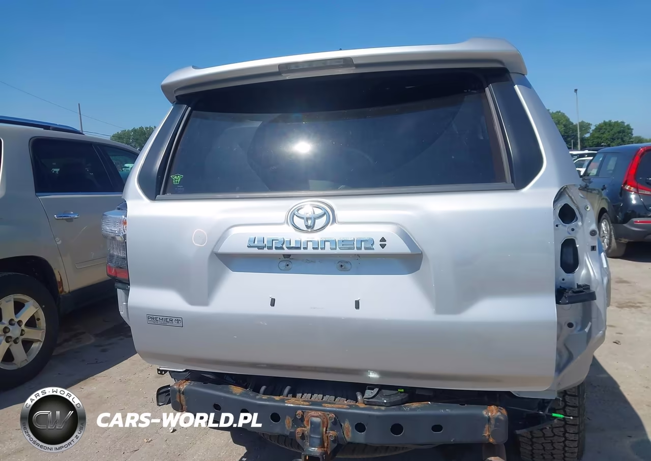 2021 Toyota 4Runner Sr5 VIN:JTEMU5JR5M5905256 - 16