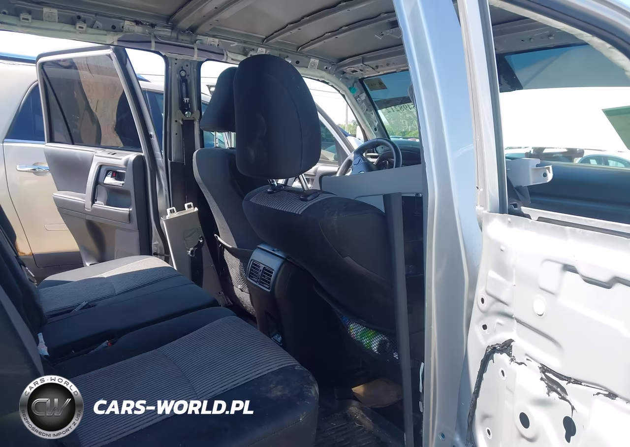 2021 Toyota 4Runner Sr5 VIN:JTEMU5JR5M5905256 - 8