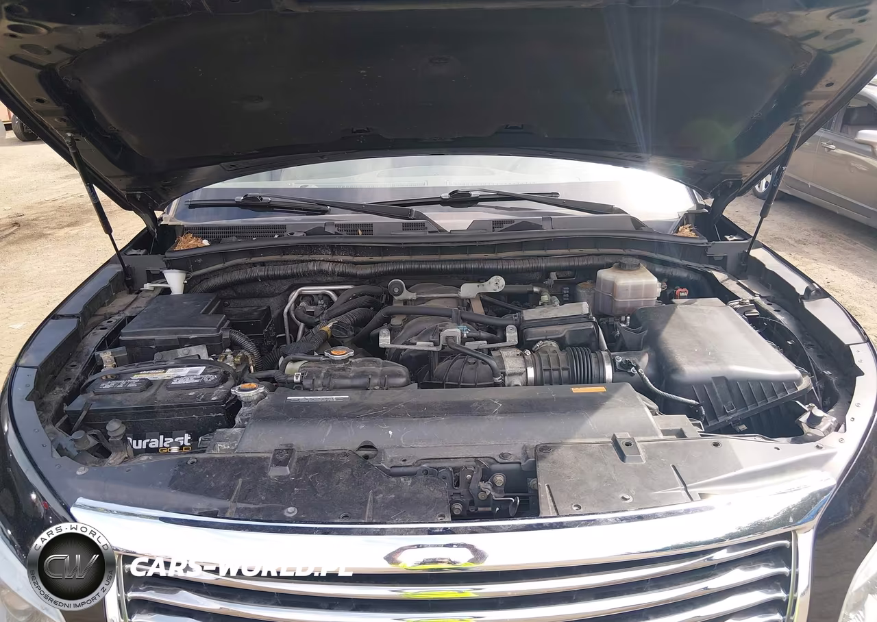 2012 Infiniti Qx56 VIN:JN8AZ2NC4C9315218 - 10