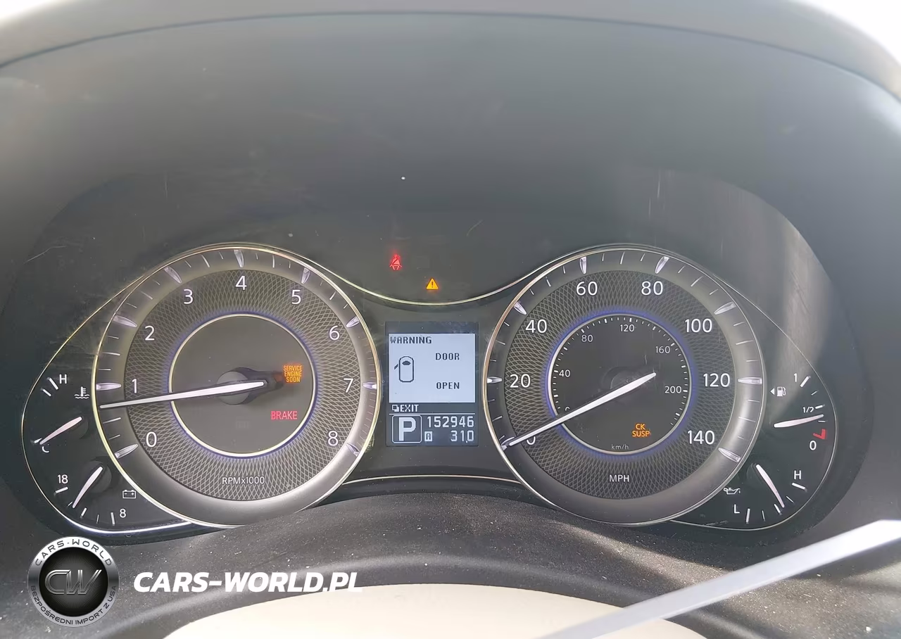 2012 Infiniti Qx56 VIN:JN8AZ2NC4C9315218 - 7