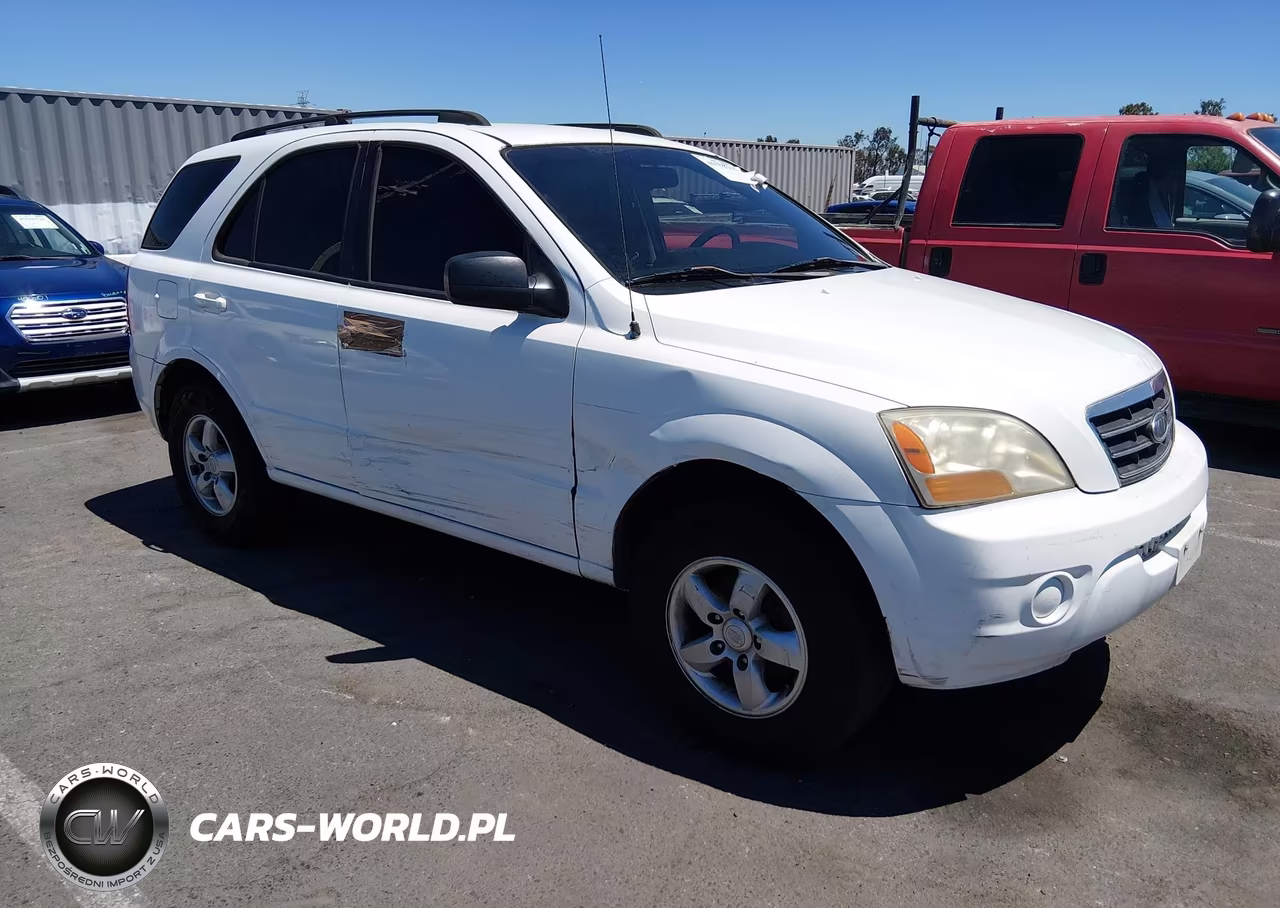 2008 Kia Sorento Lx
