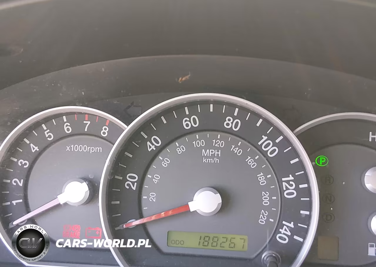 2008 Kia Sorento Lx VIN:KNDJC735985819812 - 15
