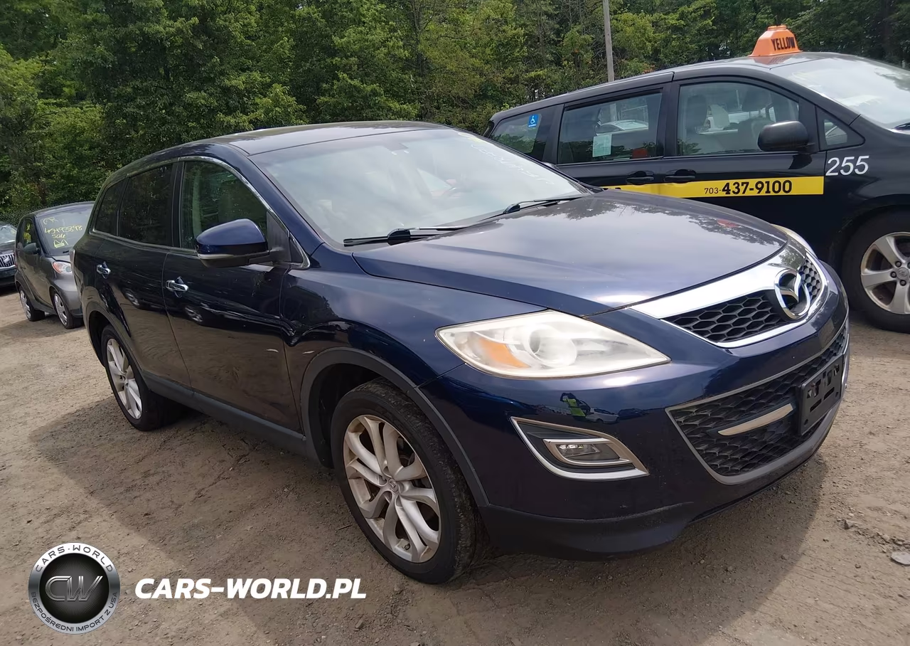 2011 Mazda Cx-9 Grand Touring