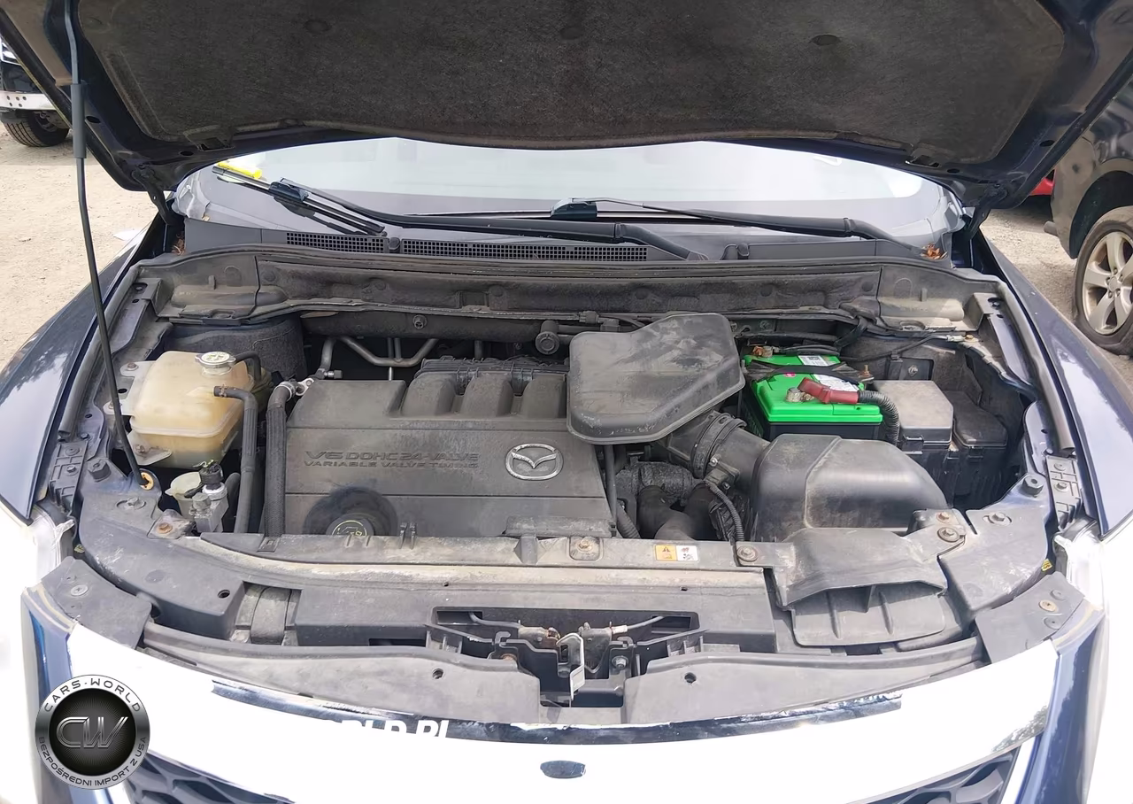 2011 Mazda Cx-9 Grand Touring VIN:JM3TB3DV8B0313208 - 10