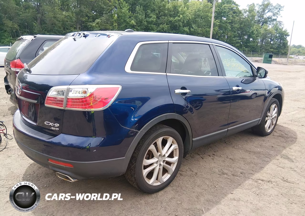 2011 Mazda Cx-9 Grand Touring VIN:JM3TB3DV8B0313208 - 4