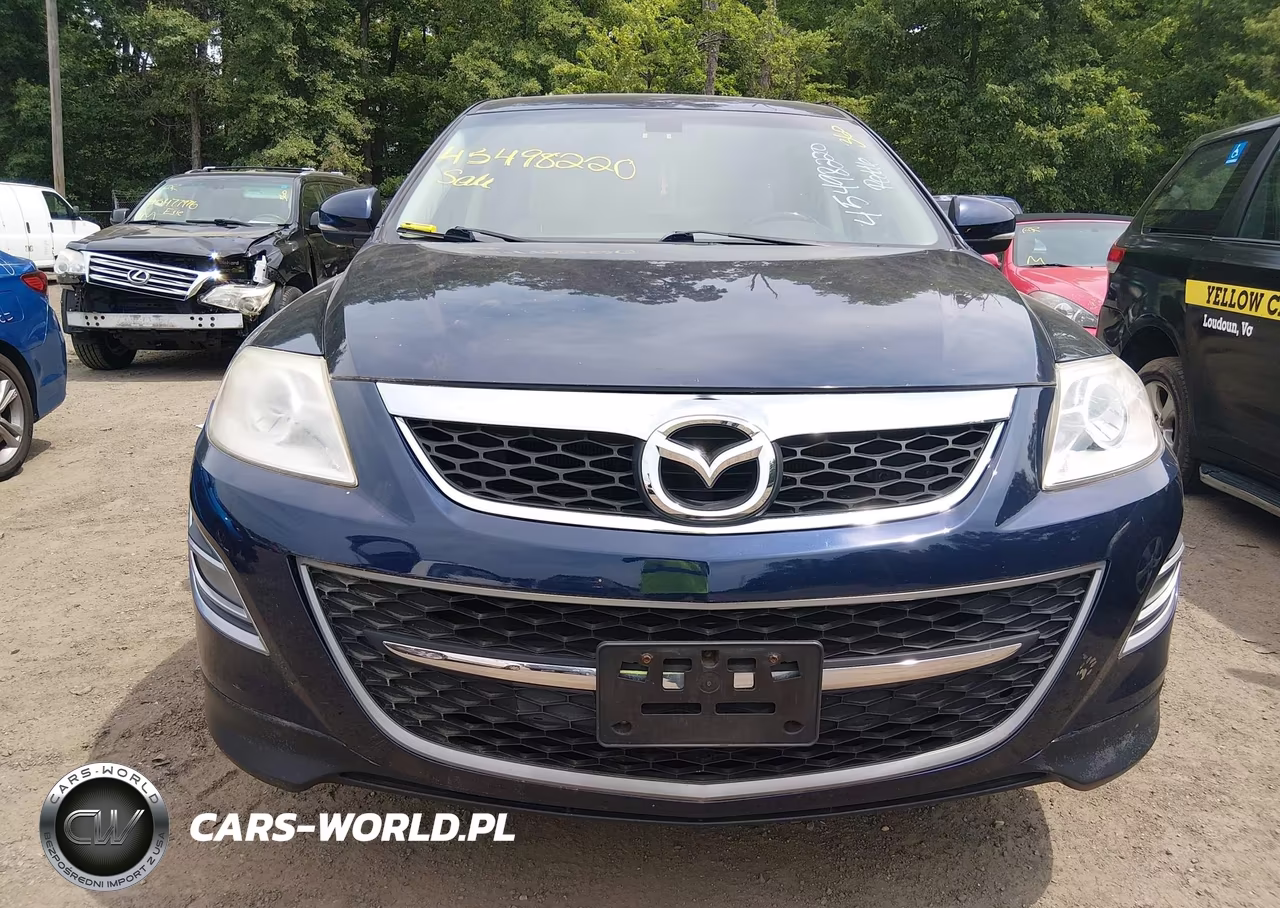 2011 Mazda Cx-9 Grand Touring VIN:JM3TB3DV8B0313208 - 6