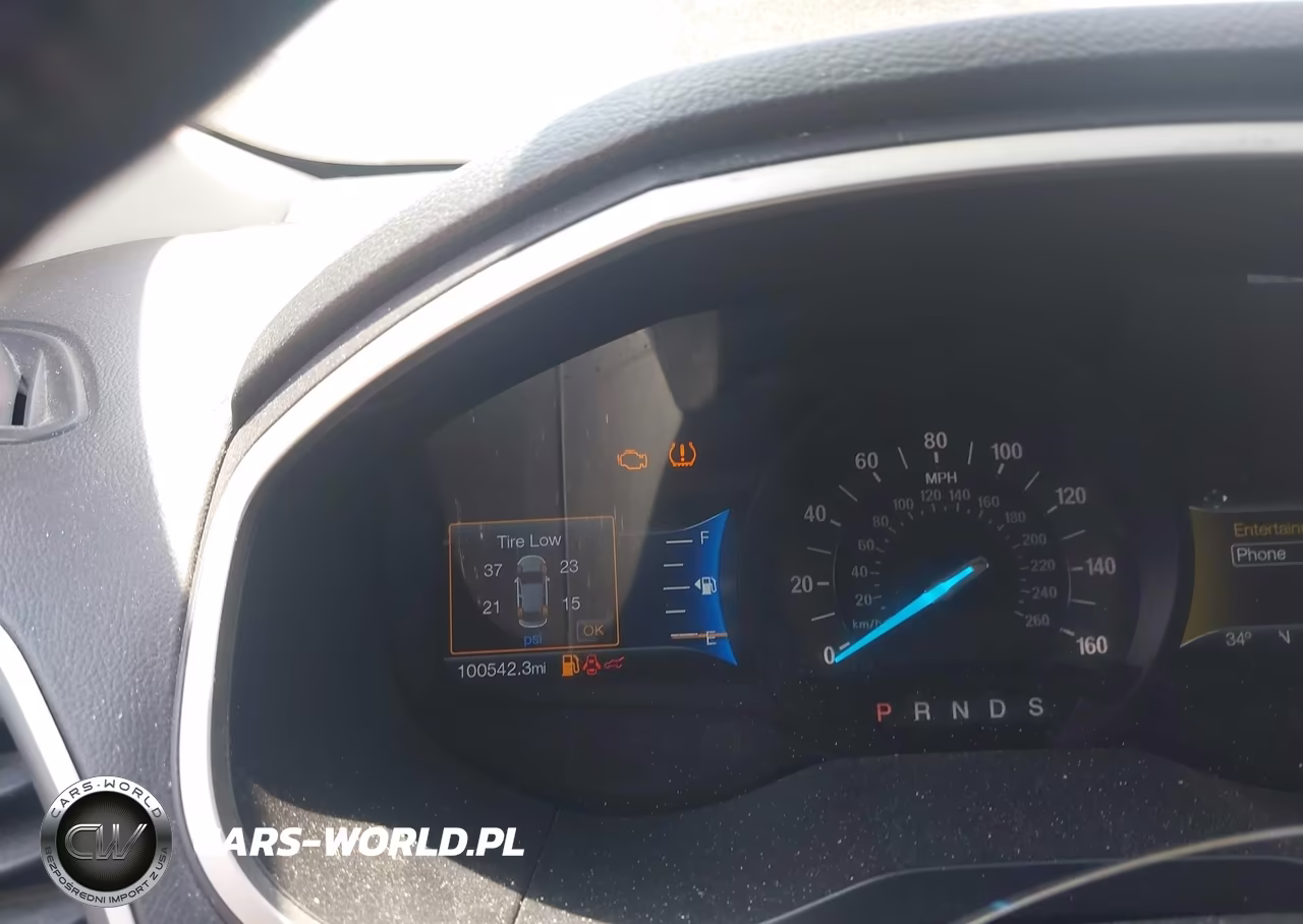 2017 Ford Edge Sel VIN:2FMPK4J98HBC13555 - 15