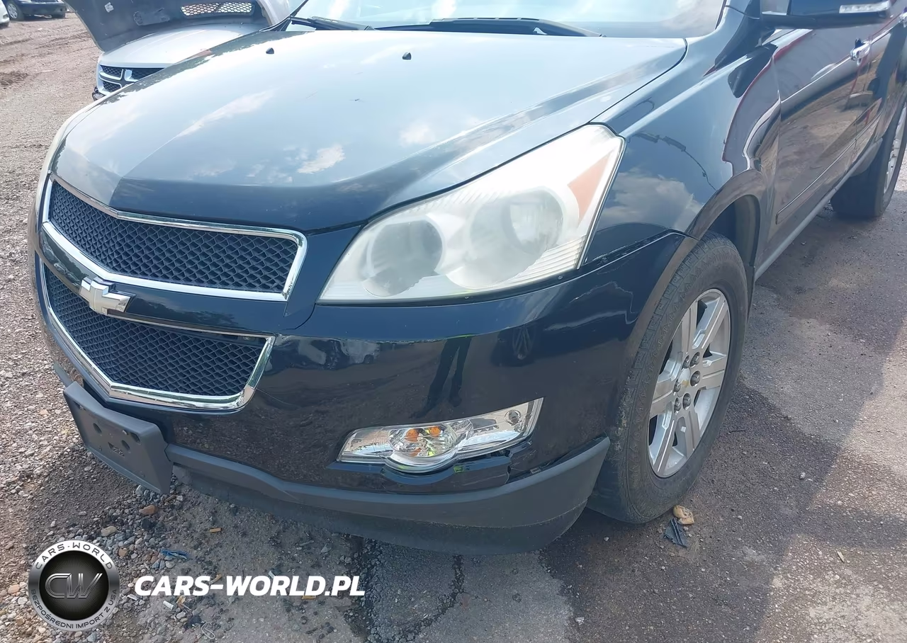 2011 Chevrolet Traverse Lt W-1Lt VIN:1GNKRGED6BJ402998 - 6