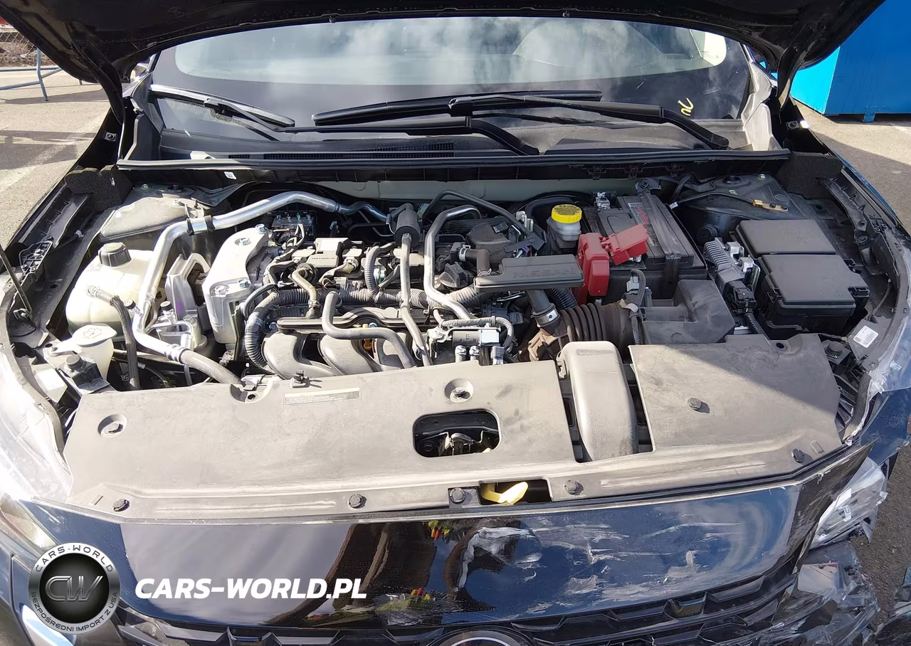 2025 Nissan Sentra Sv VIN:3N1AB8CV1SY290247 - 10
