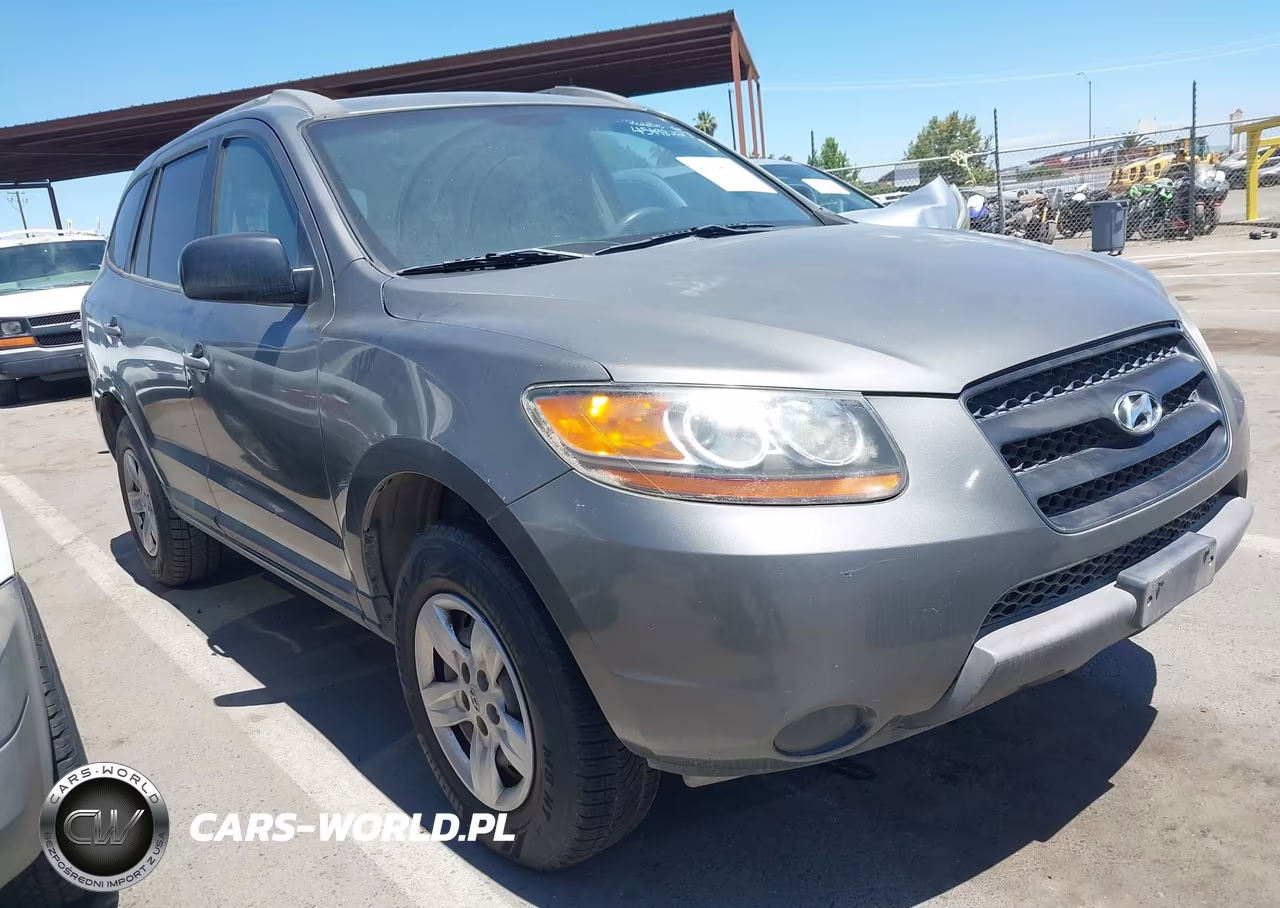 2009 Hyundai Santa Fe Gls