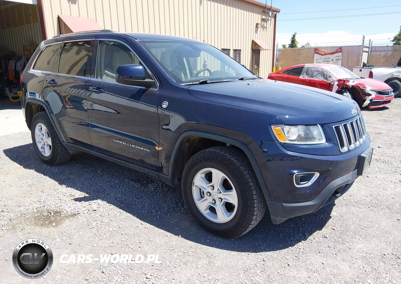 2016 Jeep Grand Cherokee Laredo