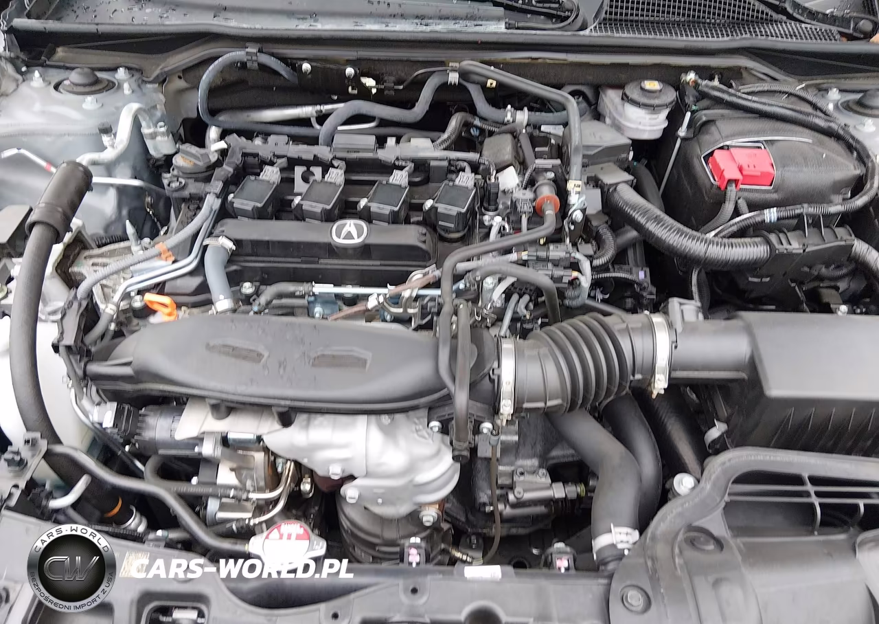 2026 Acura Integra Fwd A-Spec With Technology VIN:19UDE4G72TA007982 - 10