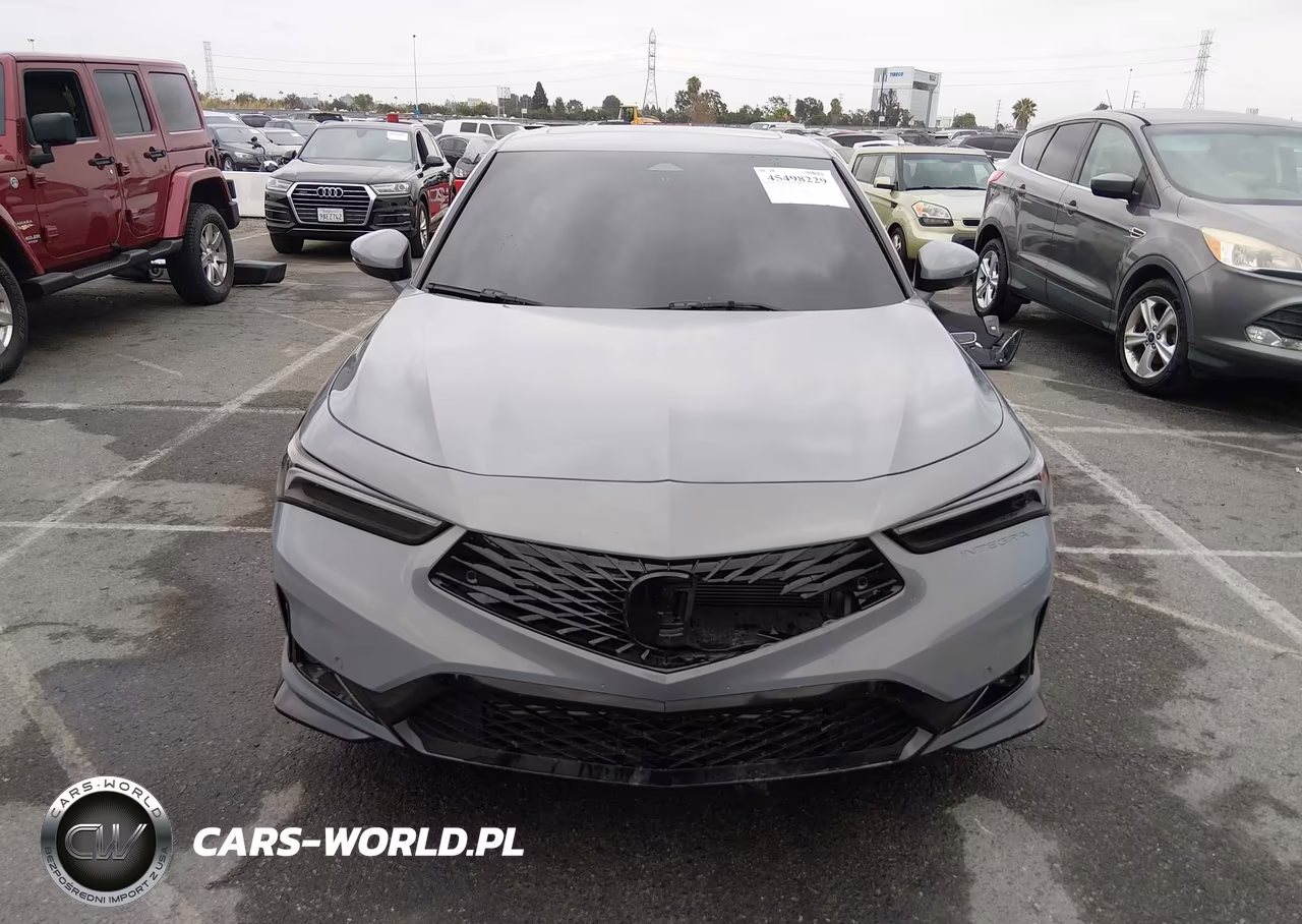 2026 Acura Integra Fwd A-Spec With Technology VIN:19UDE4G72TA007982 - 13