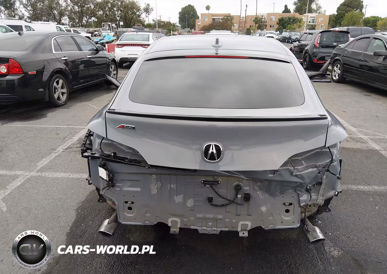 2026 Acura Integra Fwd A-Spec With Technology VIN:19UDE4G72TA007982 - 17