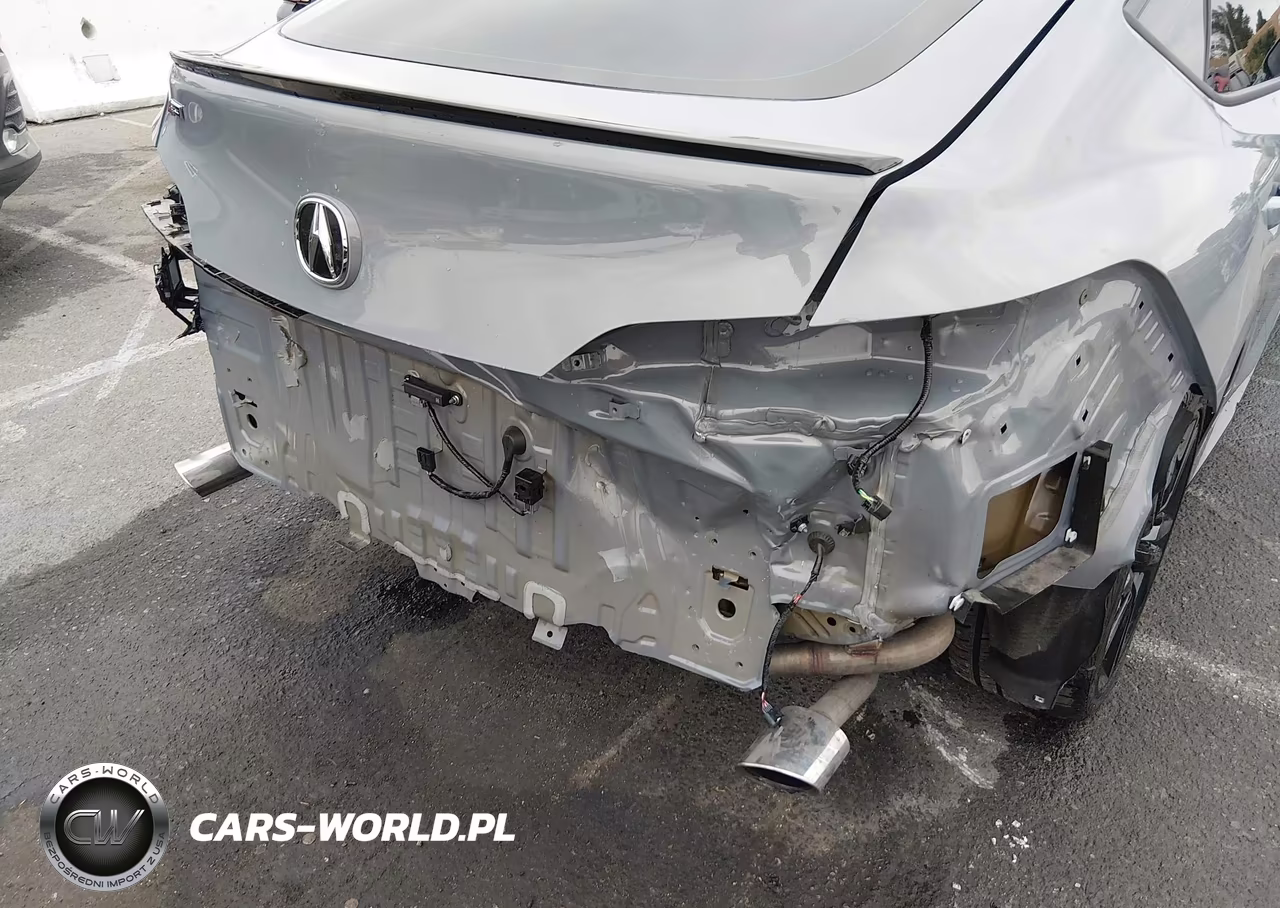 2026 Acura Integra Fwd A-Spec With Technology VIN:19UDE4G72TA007982 - 6
