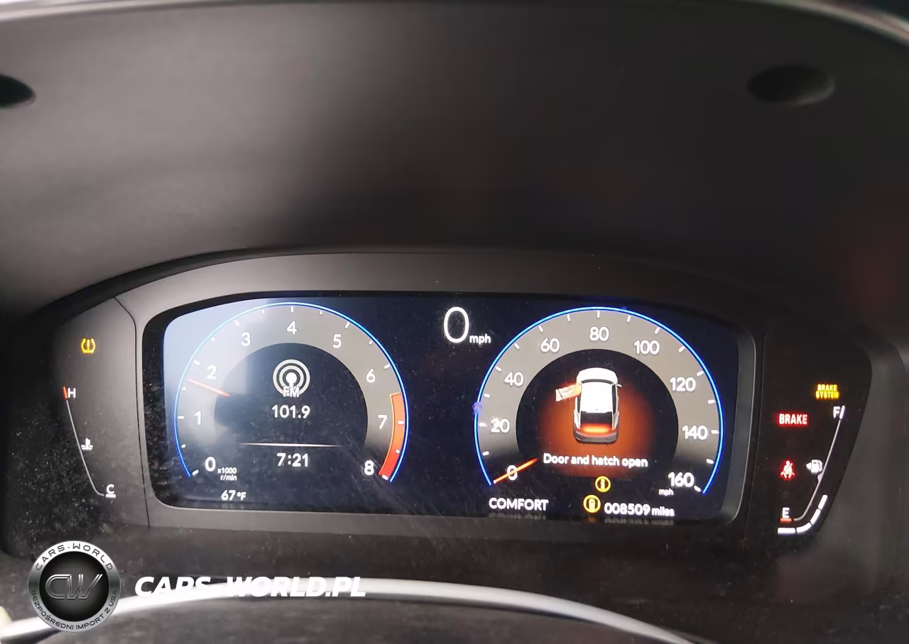 2026 Acura Integra Fwd A-Spec With Technology VIN:19UDE4G72TA007982 - 7