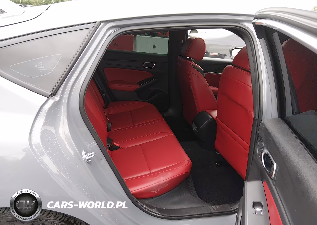 2026 Acura Integra Fwd A-Spec With Technology VIN:19UDE4G72TA007982 - 8