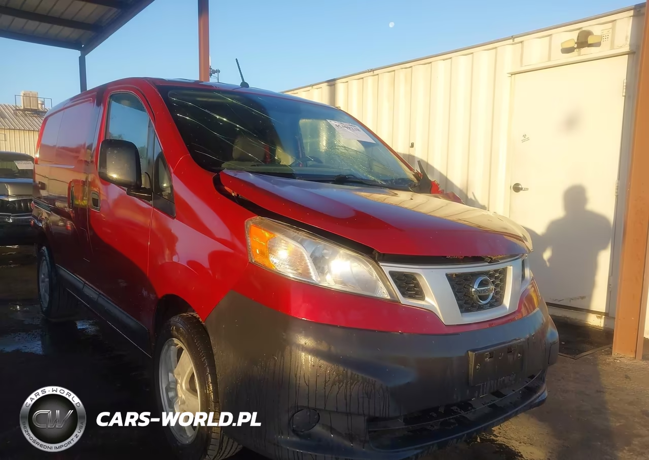 2016 Nissan Nv200 Sv – zdjęcie 1 z 16
