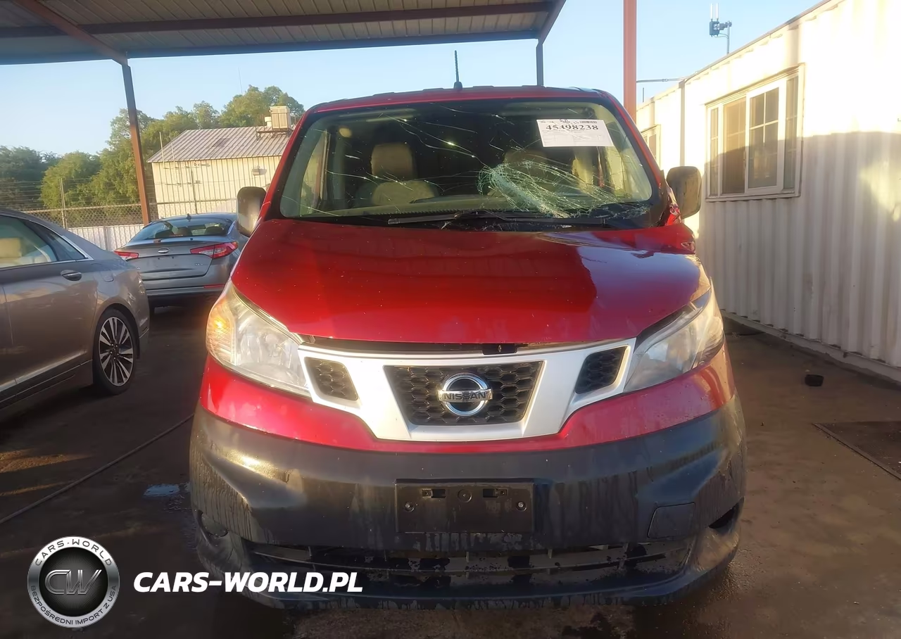 2016 Nissan Nv200 Sv VIN:3N6CM0KNXGK693847 - 12