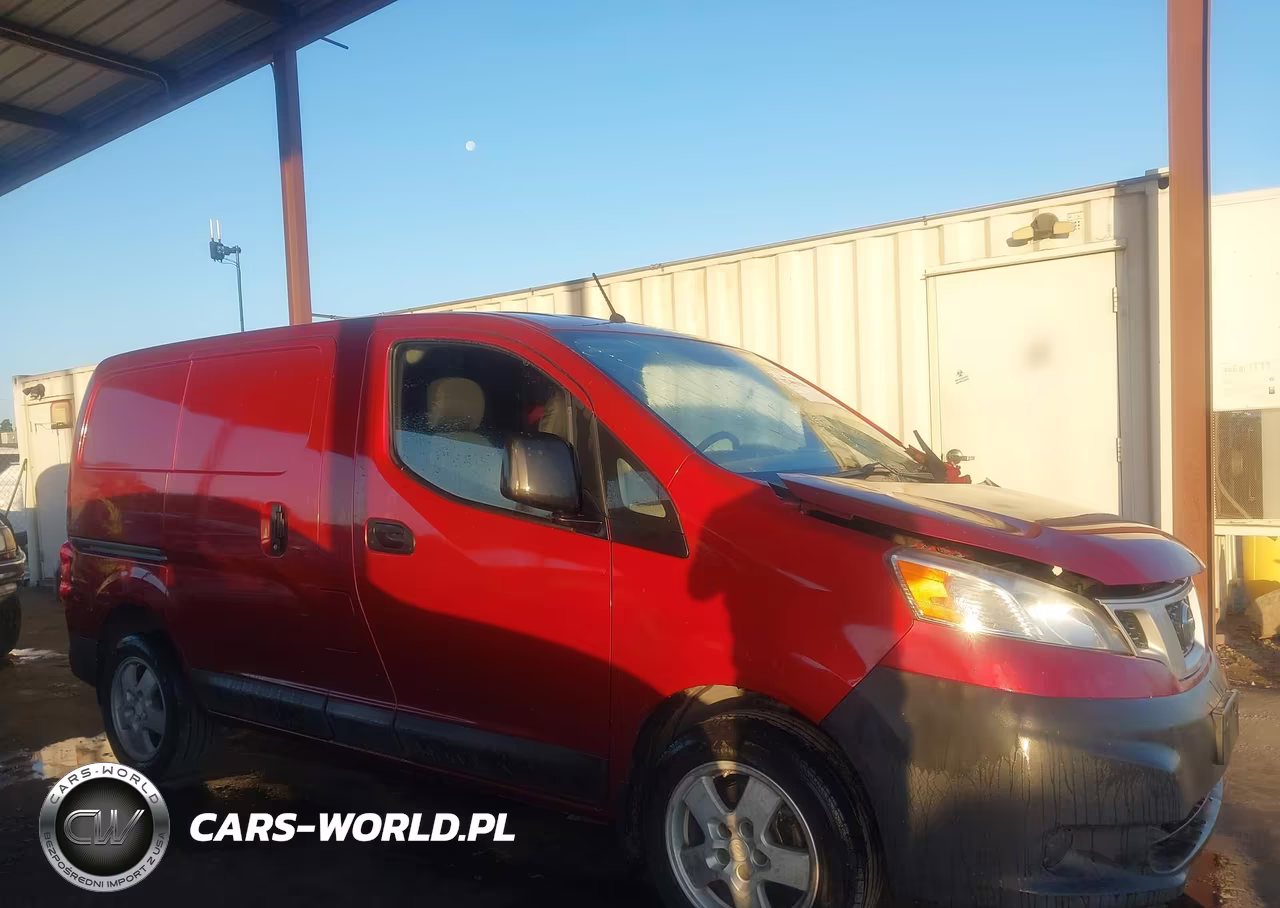 2016 Nissan Nv200 Sv VIN:3N6CM0KNXGK693847 - 13