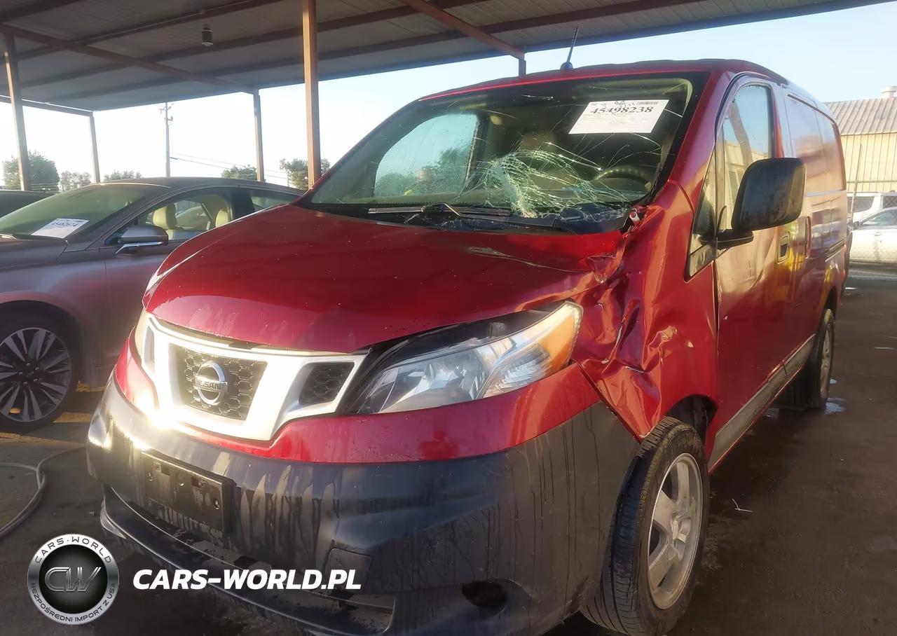 2016 Nissan Nv200 Sv VIN:3N6CM0KNXGK693847 - 2