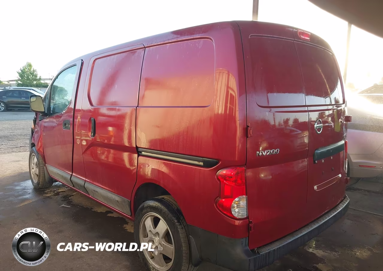 2016 Nissan Nv200 Sv VIN:3N6CM0KNXGK693847 - 3