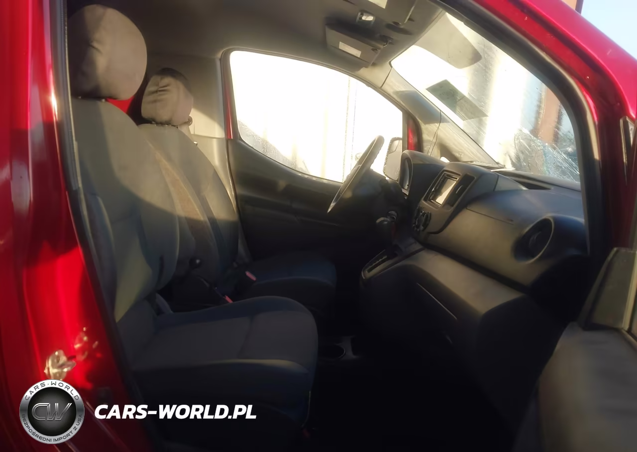2016 Nissan Nv200 Sv VIN:3N6CM0KNXGK693847 - 5