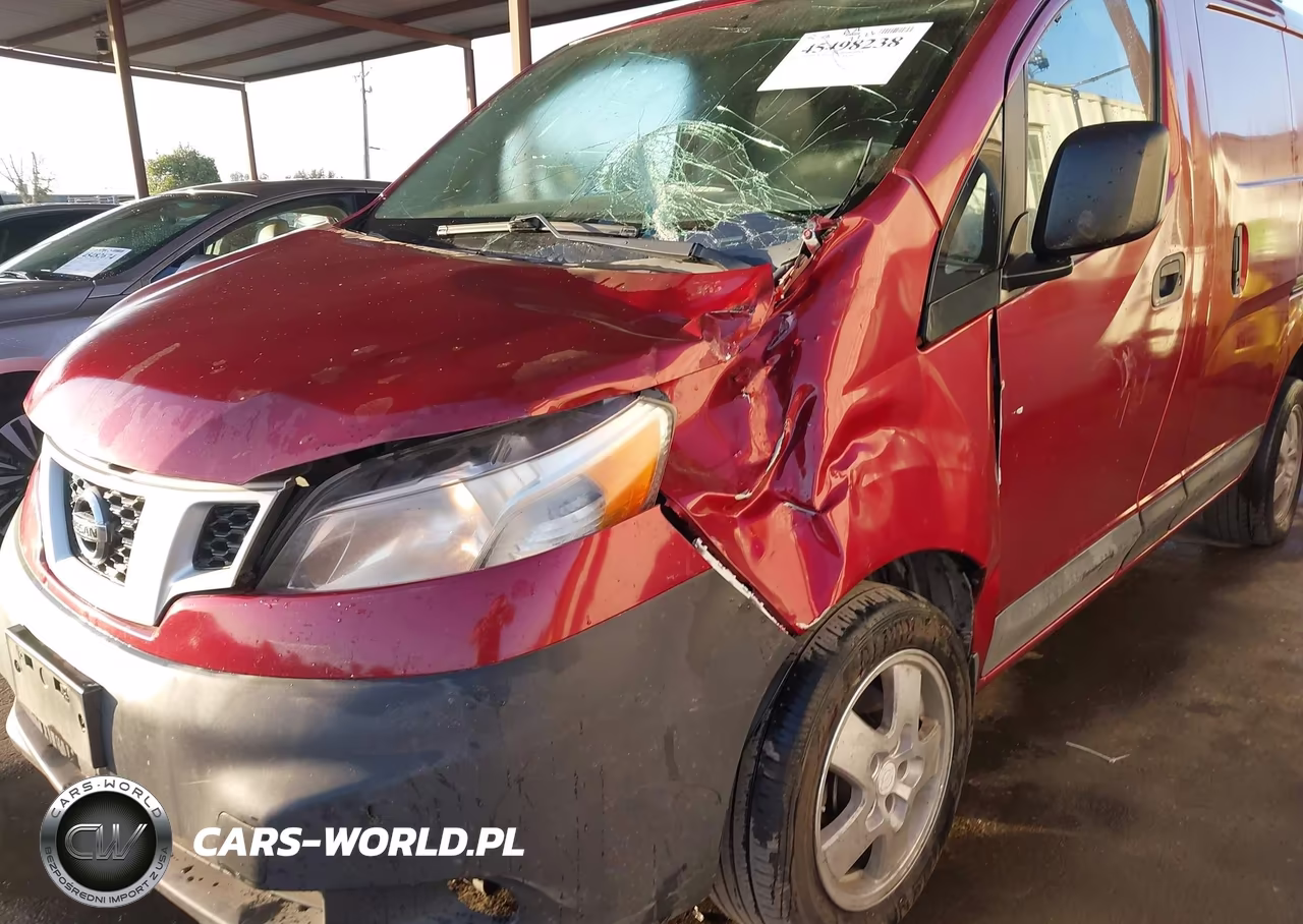 2016 Nissan Nv200 Sv VIN:3N6CM0KNXGK693847 - 6