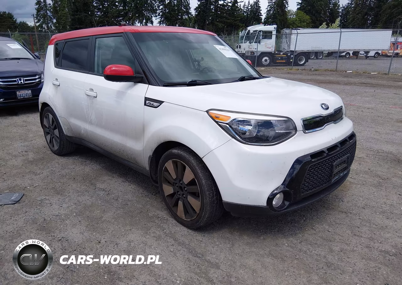 2016 Kia Soul + – zdjęcie 1 z 15