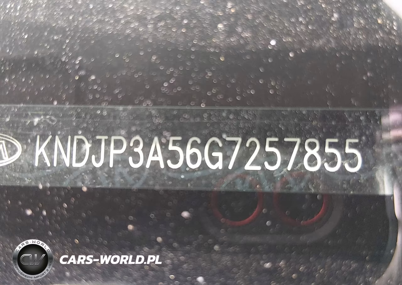 2016 Kia Soul + VIN:KNDJP3A56G7257855 - 13