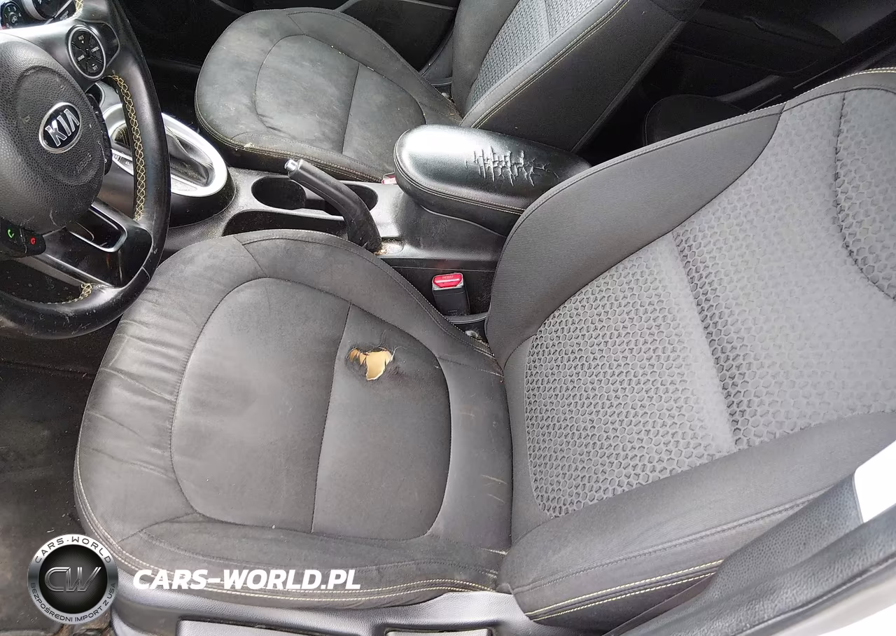 2016 Kia Soul + VIN:KNDJP3A56G7257855 - 15