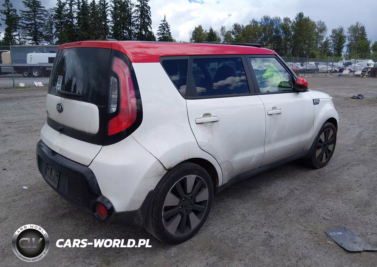 2016 Kia Soul + VIN:KNDJP3A56G7257855 - 4