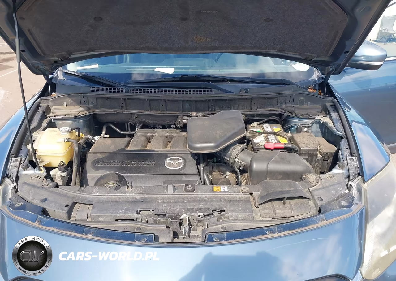 2014 Mazda Cx-9 Grand Touring VIN:JM3TB2DV0E0435172 - 10