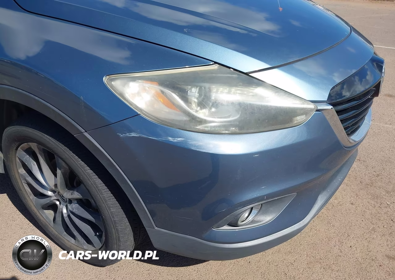 2014 Mazda Cx-9 Grand Touring VIN:JM3TB2DV0E0435172 - 6
