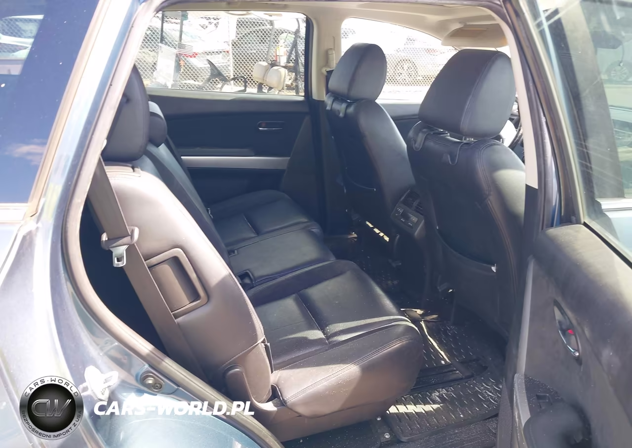 2014 Mazda Cx-9 Grand Touring VIN:JM3TB2DV0E0435172 - 8
