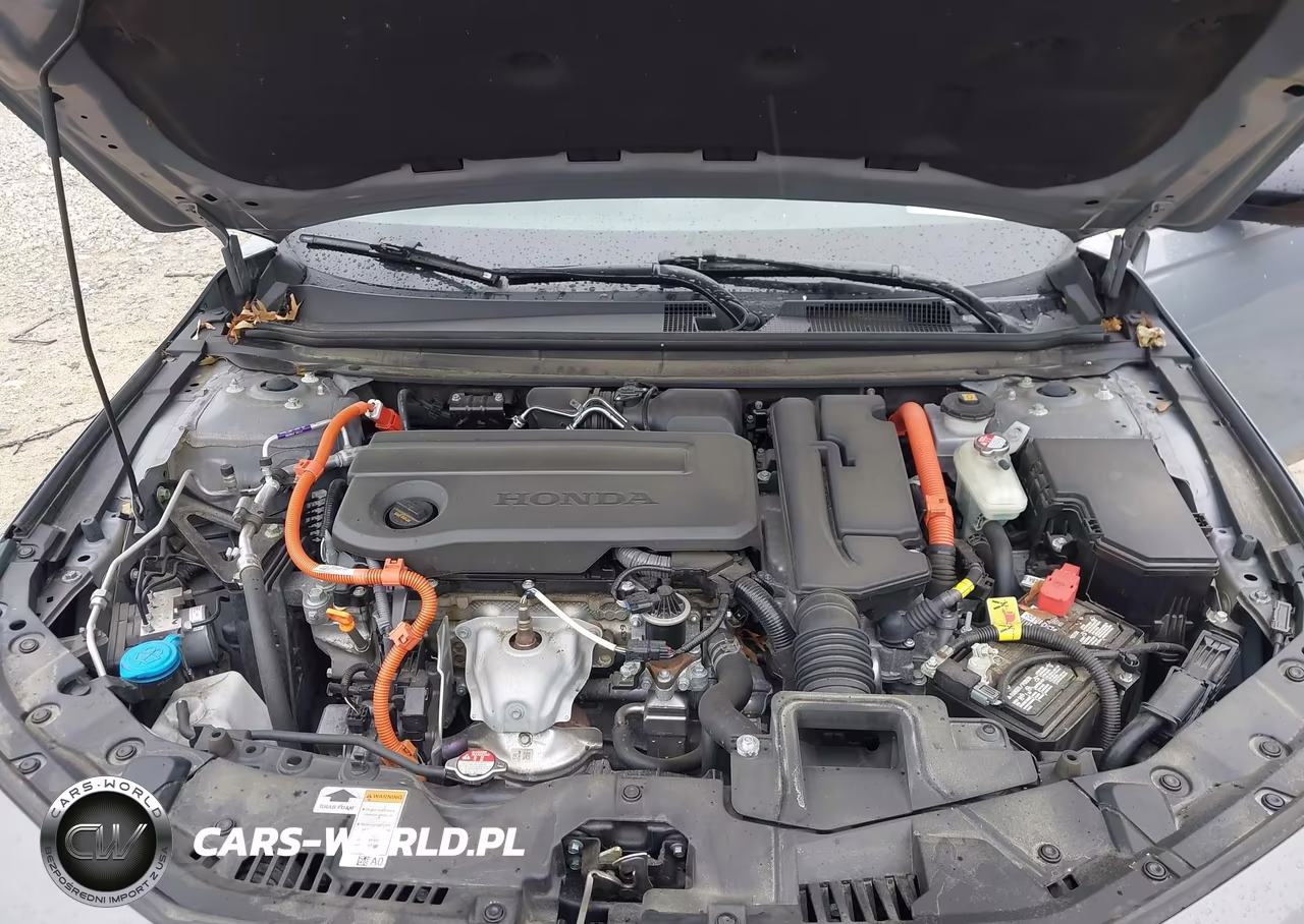 2024 Honda Accord Hybrid Sport VIN:1HGCY2F59RA050764 - 10