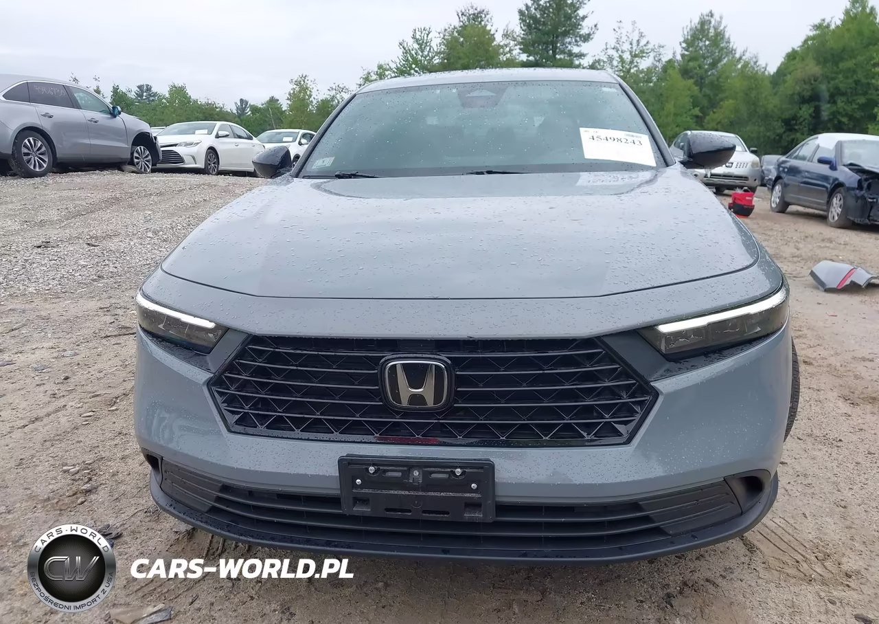 2024 Honda Accord Hybrid Sport VIN:1HGCY2F59RA050764 - 13