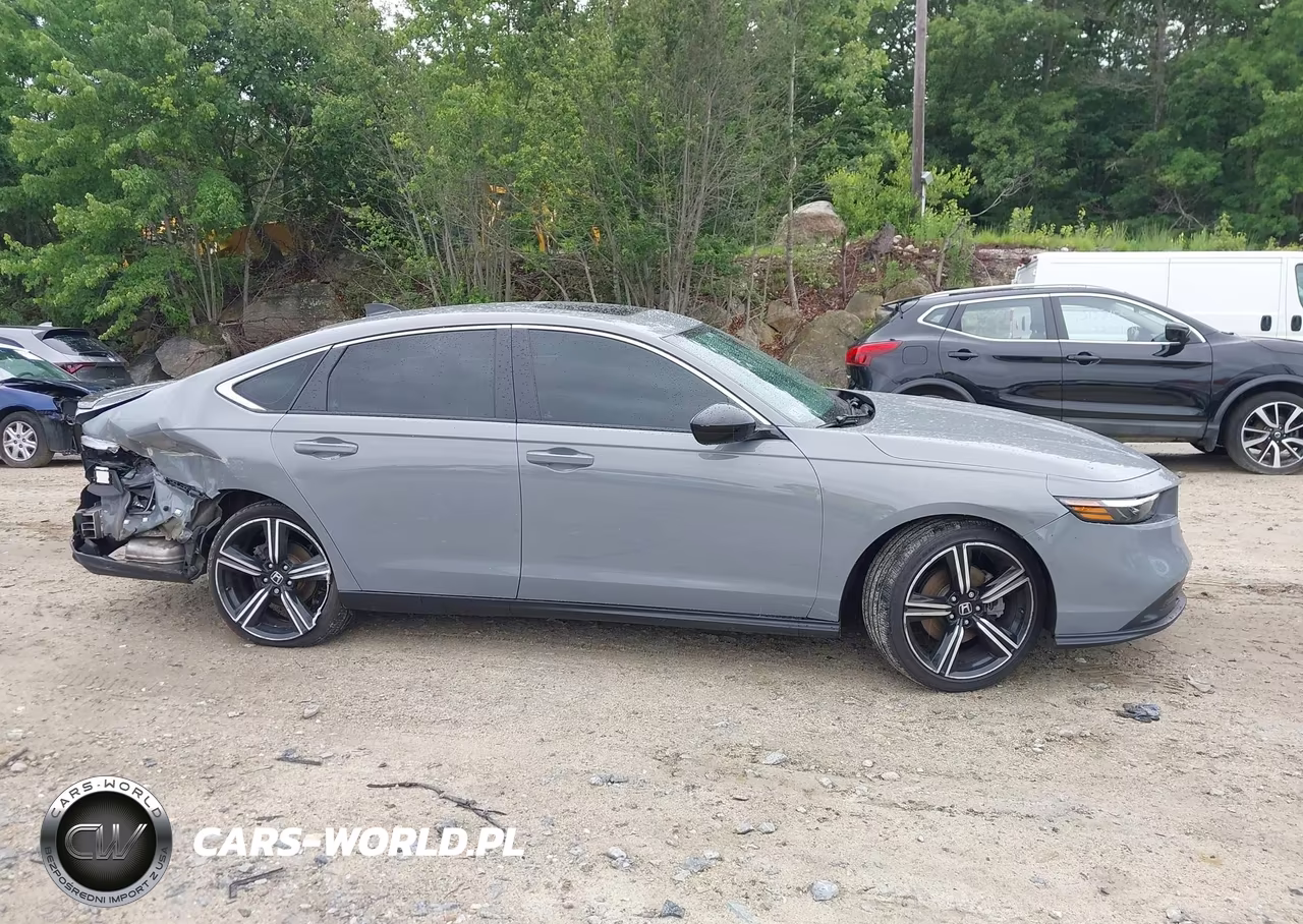 2024 Honda Accord Hybrid Sport VIN:1HGCY2F59RA050764 - 14