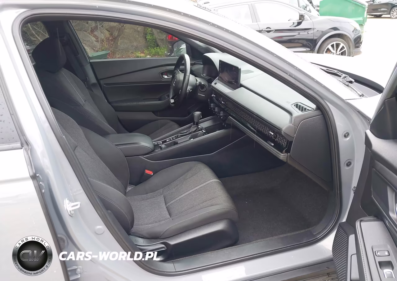 2024 Honda Accord Hybrid Sport VIN:1HGCY2F59RA050764 - 5