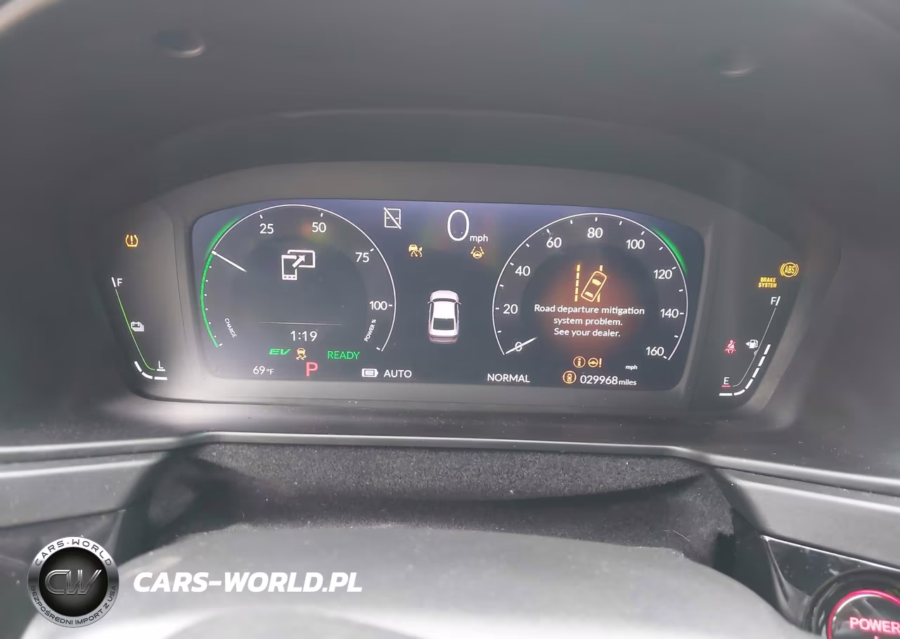 2024 Honda Accord Hybrid Sport VIN:1HGCY2F59RA050764 - 7