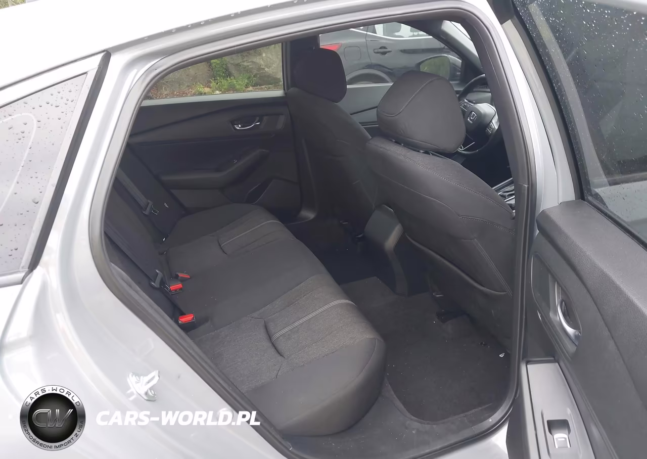 2024 Honda Accord Hybrid Sport VIN:1HGCY2F59RA050764 - 8